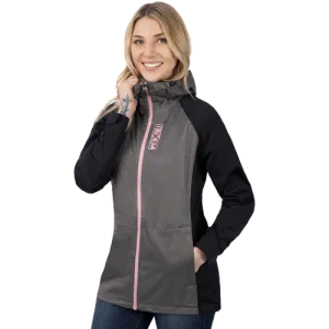 FXR Women's Jade Dual Laminate Jacket - 2022