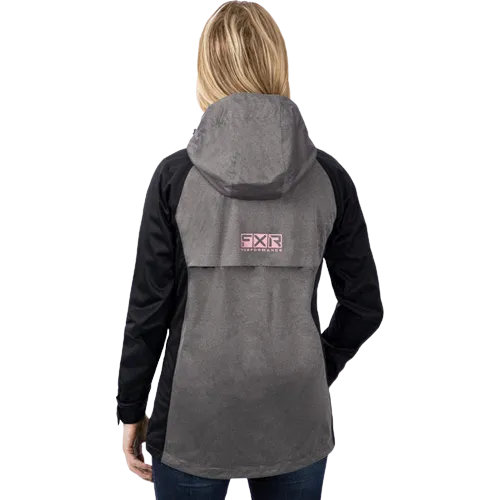 FXR Women's Jade Dual Laminate Jacket - 2022