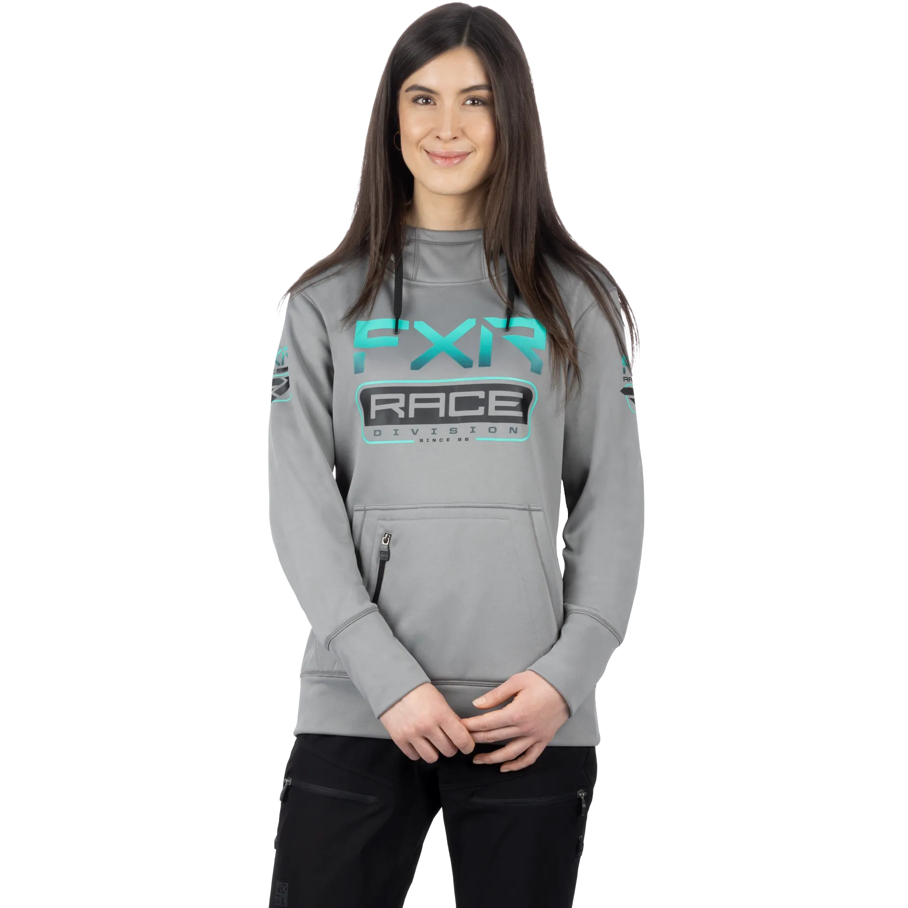 FXR Women's Race Division Tech Pullover Hoodie