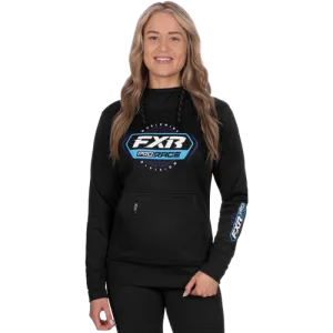 FXR Women's Race Division Tech Pullover Hoodie