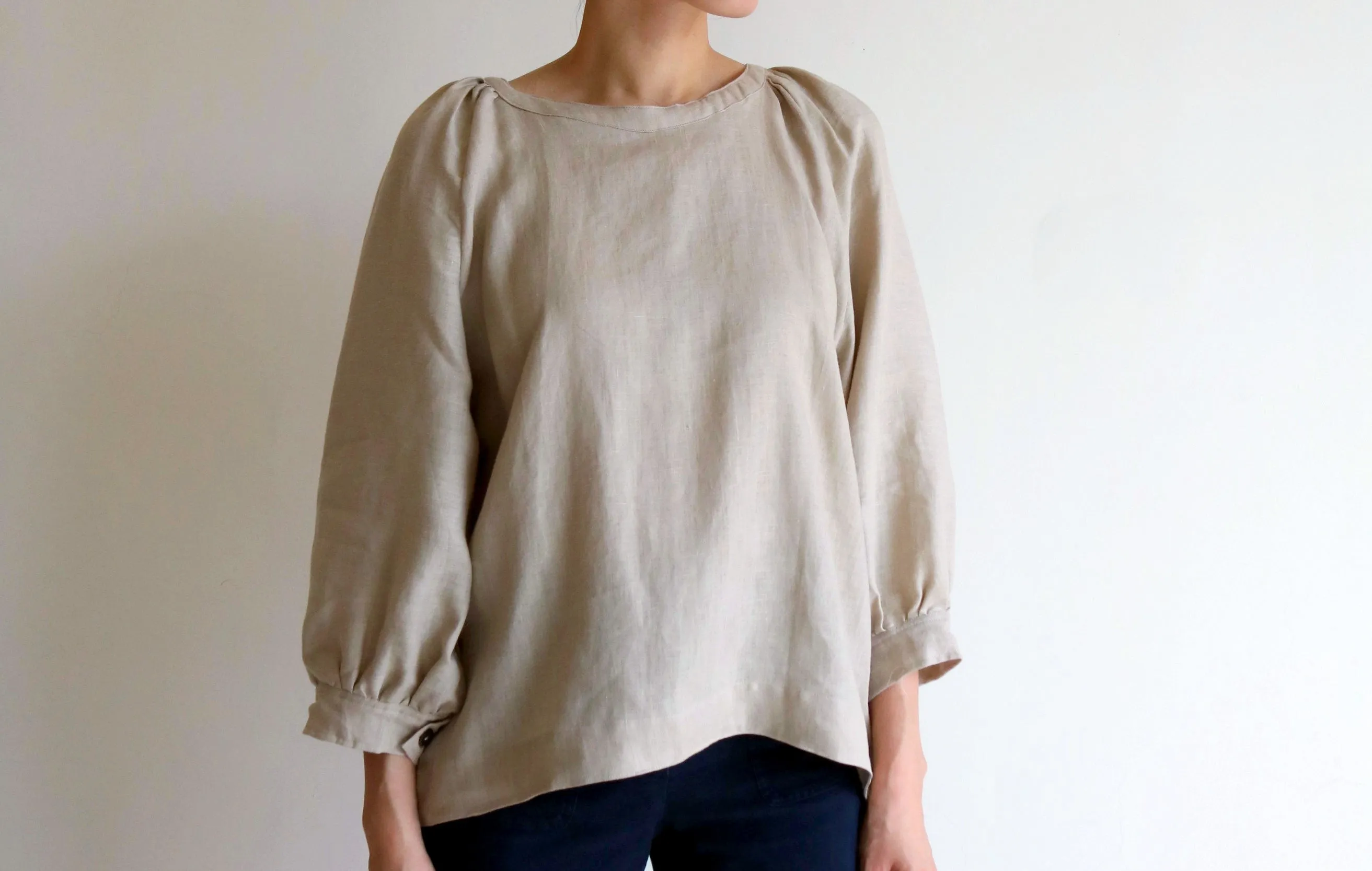 Gavea Blouse-sold out