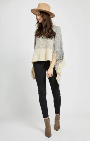 GENTLE FAWN Strathcona Poncho