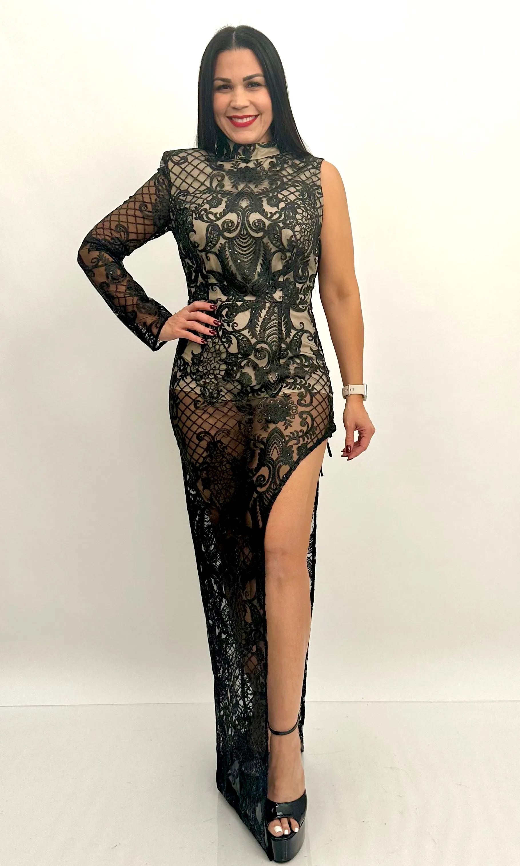 GEORGETTE DRESS