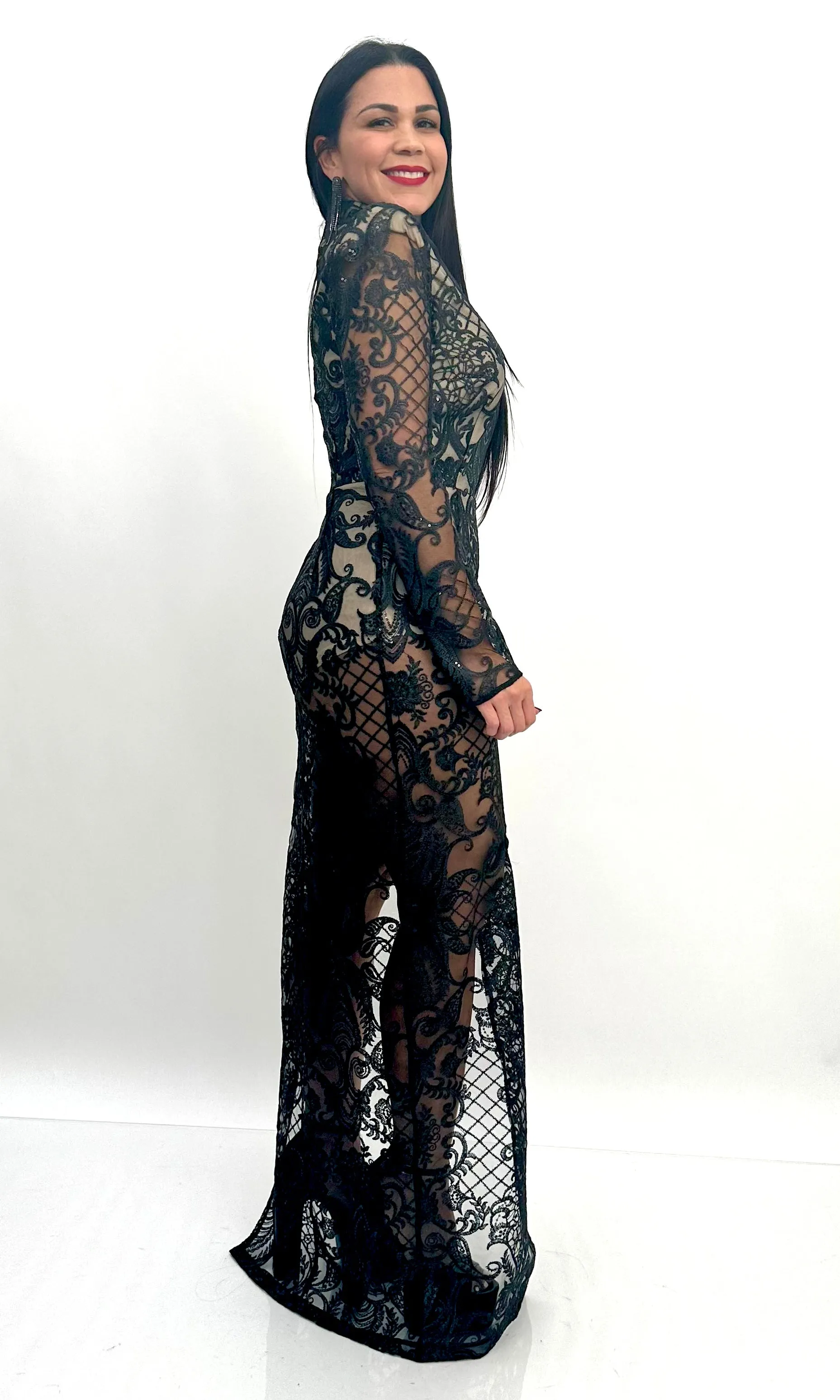 GEORGETTE DRESS