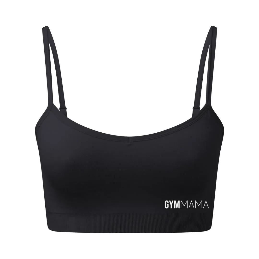 Gym Mama Vision Seamless Sports Bra