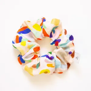 HANGING OUT SCRUNCHIE