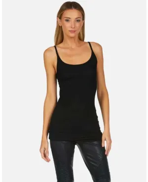 Harley Tunic Tank Black