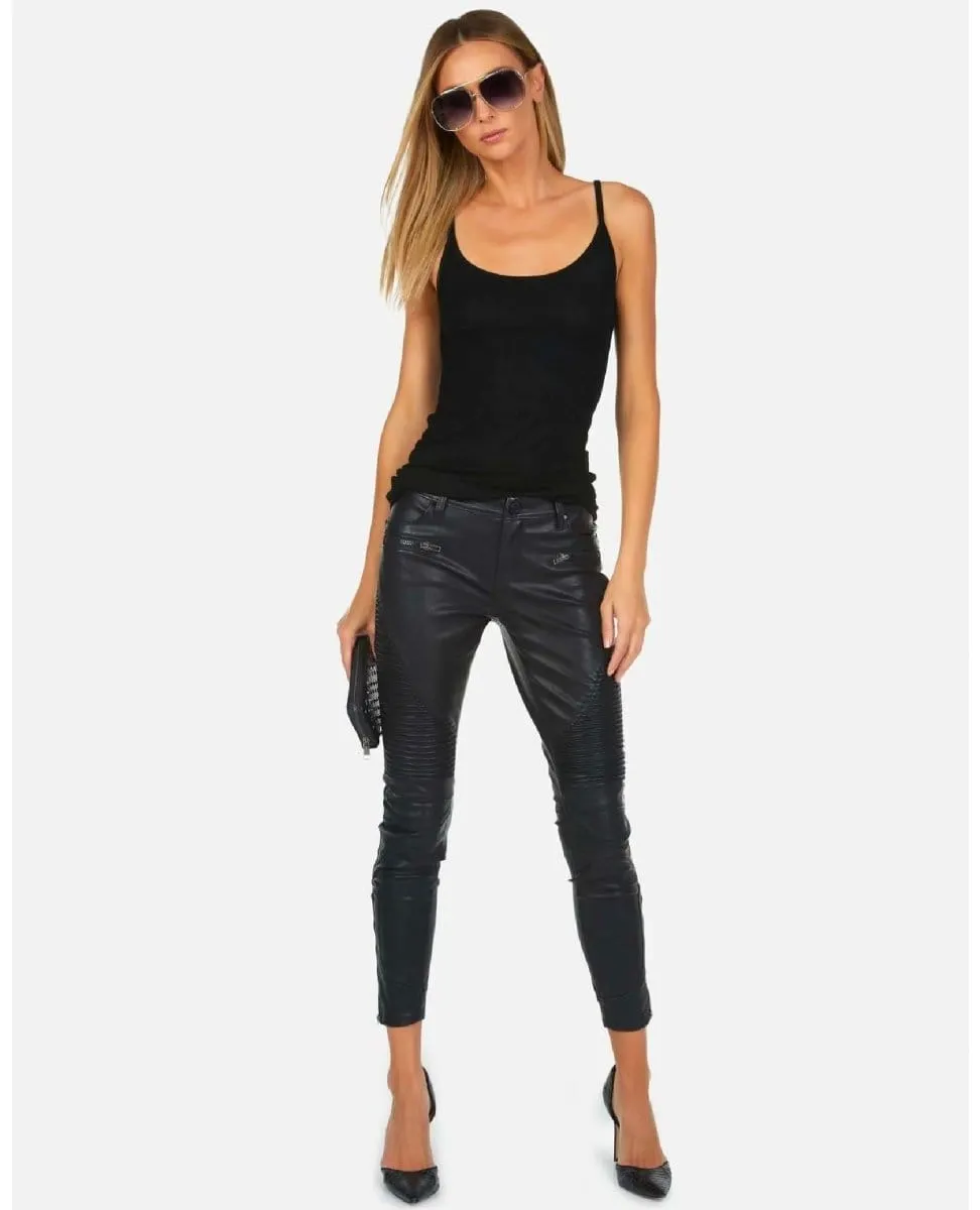 Harley Tunic Tank Black