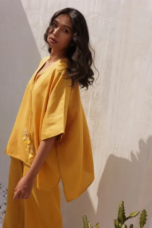 Havana Top (Mustard)
