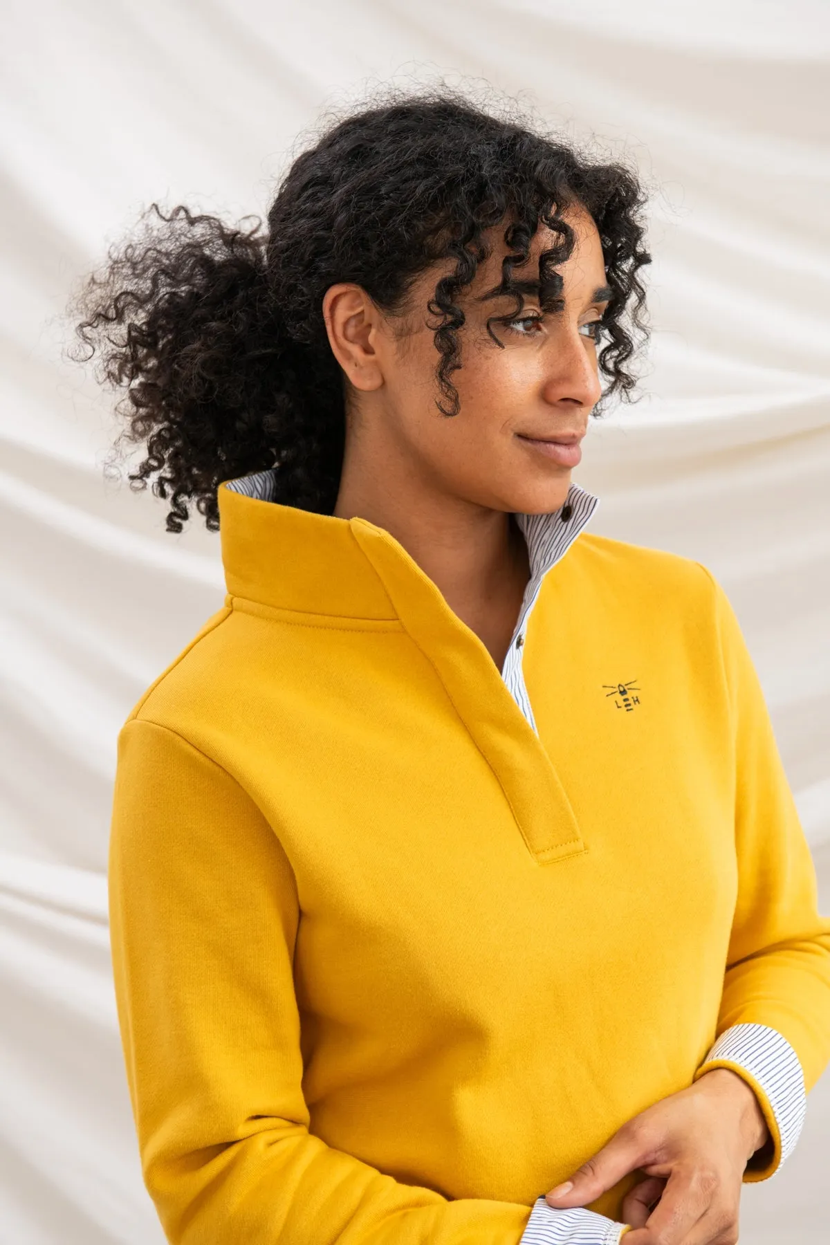 Haven Jersey - Antique Gold