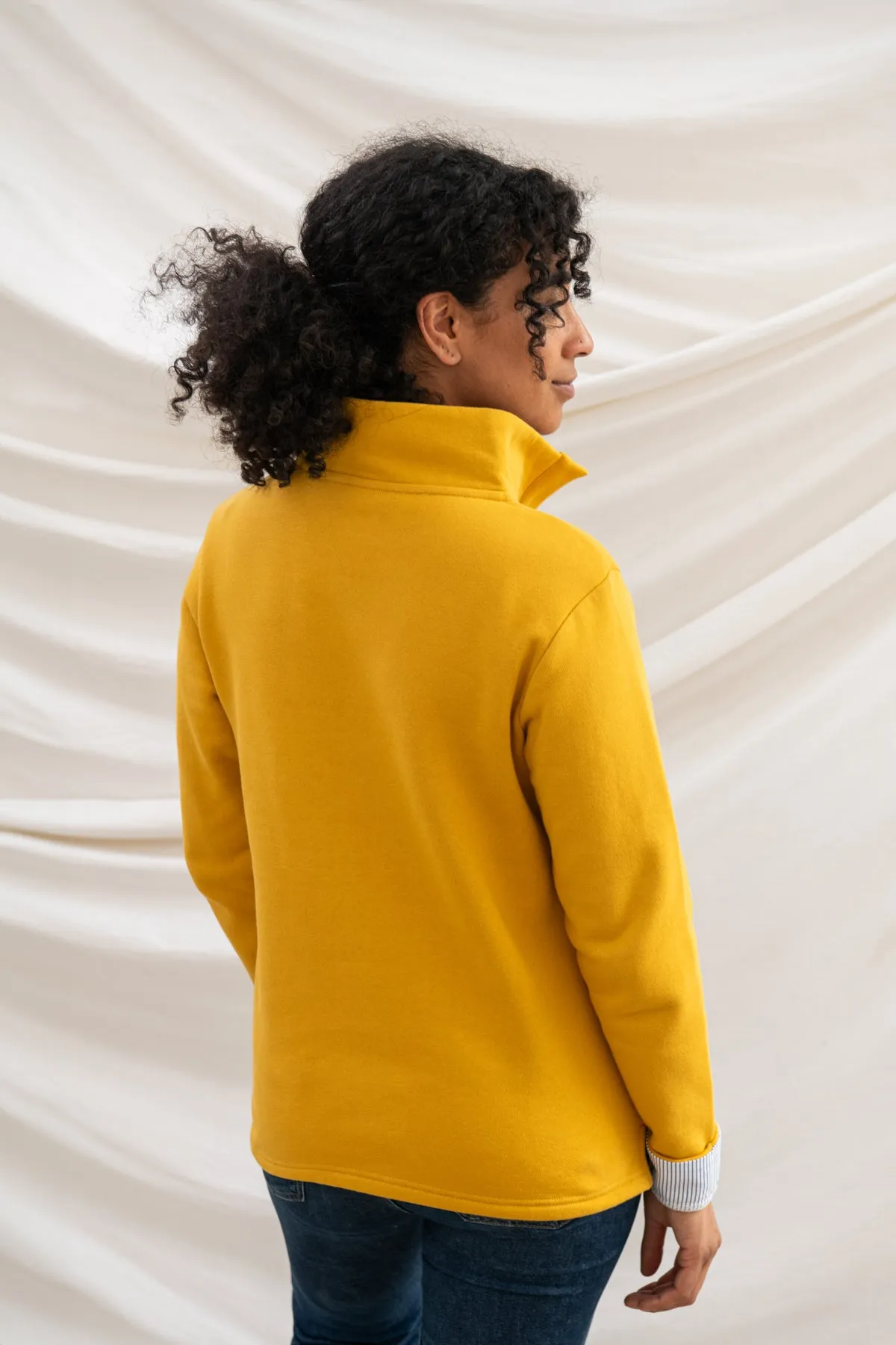 Haven Jersey - Antique Gold