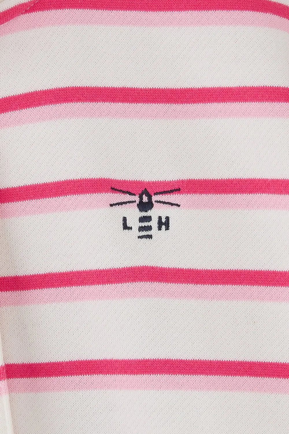 Haven Jersey - Pink Stripe