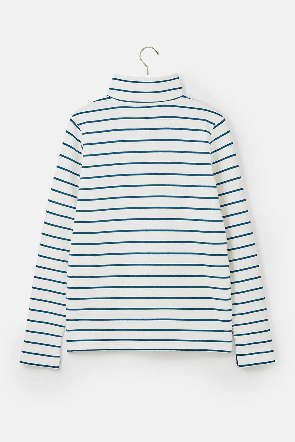 Haven Jersey - Teal Stripe