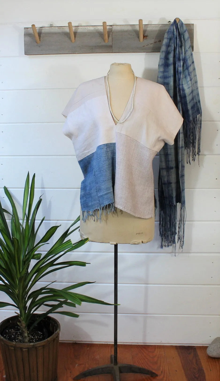 Heirloom Patchwork Top