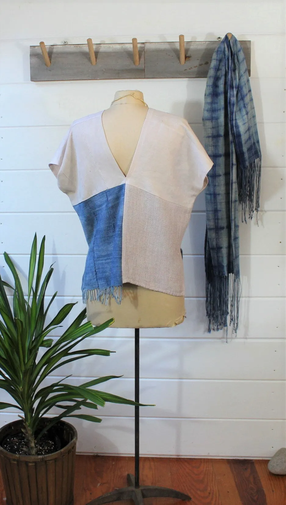 Heirloom Patchwork Top