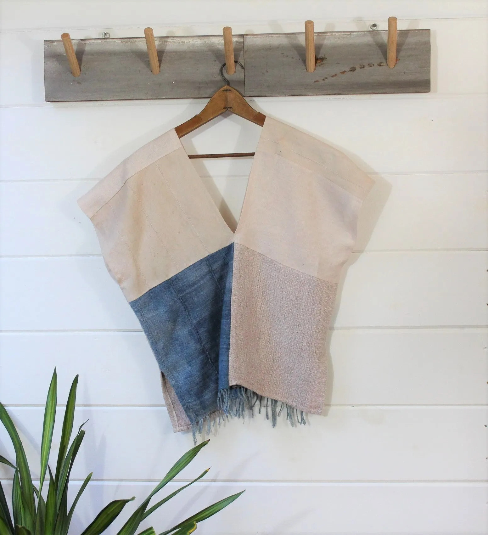 Heirloom Patchwork Top