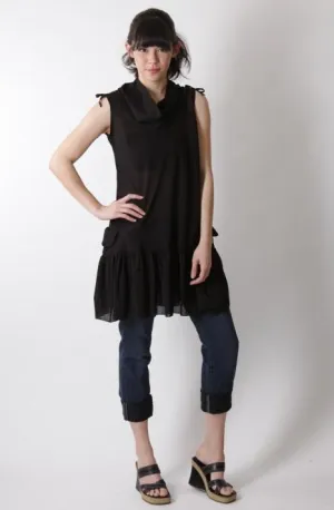 High Neck Tunic