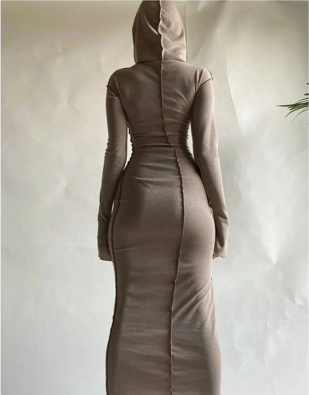 Hoodie SZN Dress