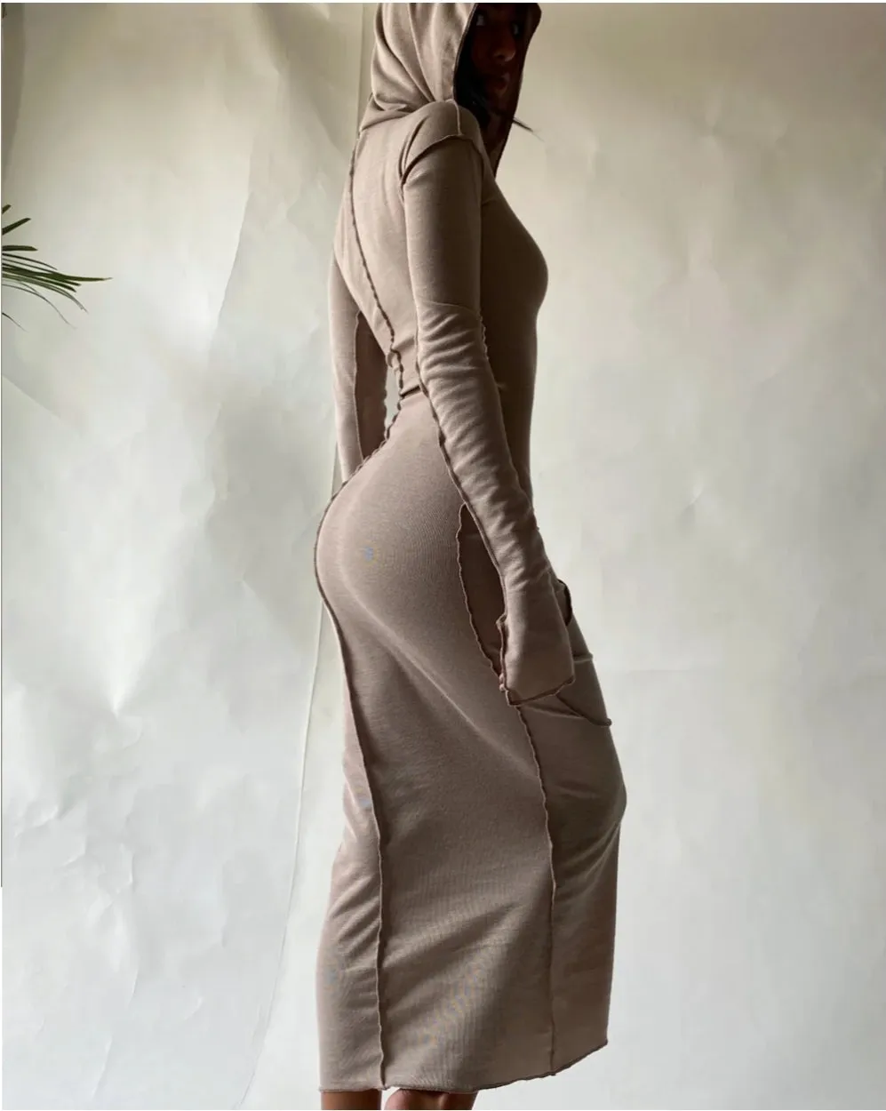 Hoodie SZN Dress