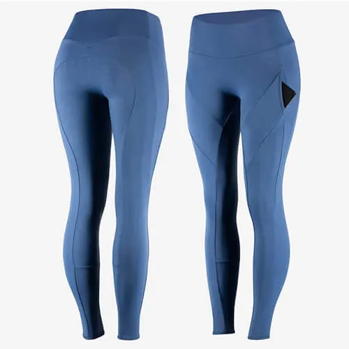 Horze Giselle Women's Silicone Full Seat Tights
