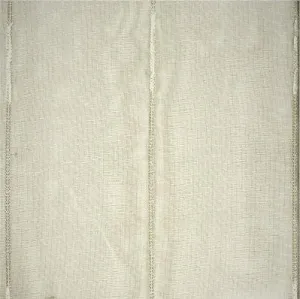 Hurbert Sheer Material Cream GFH069B