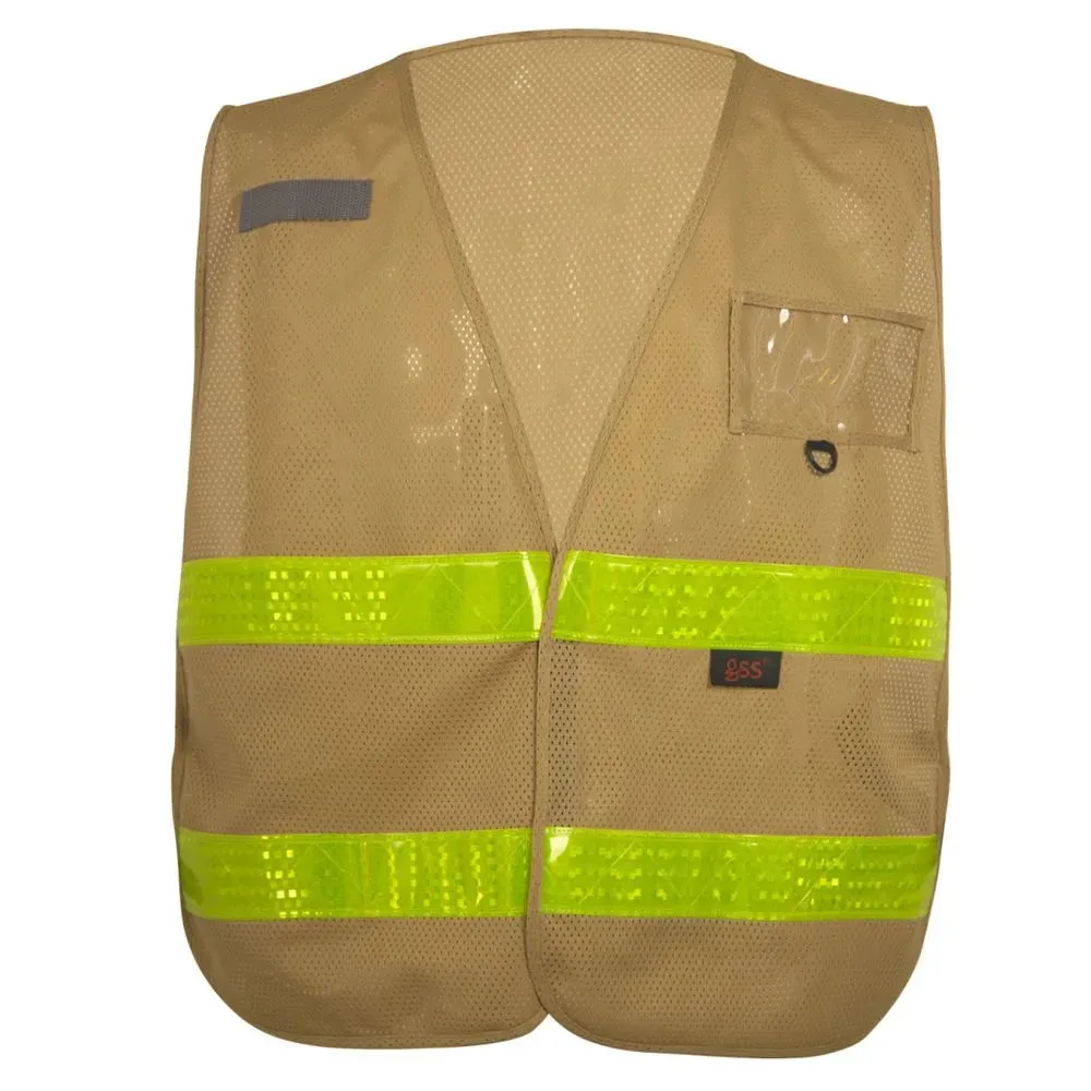 ICS Command Vests - Individual