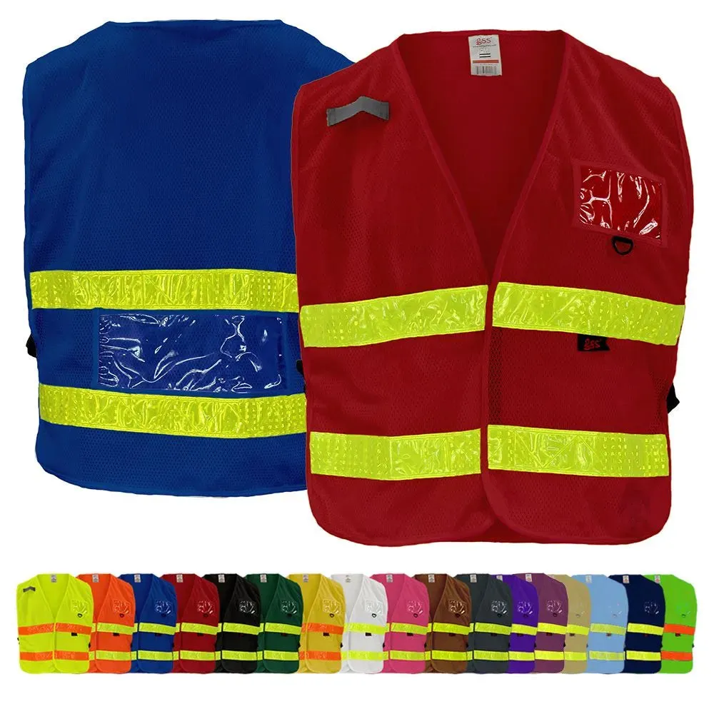ICS Command Vests - Individual