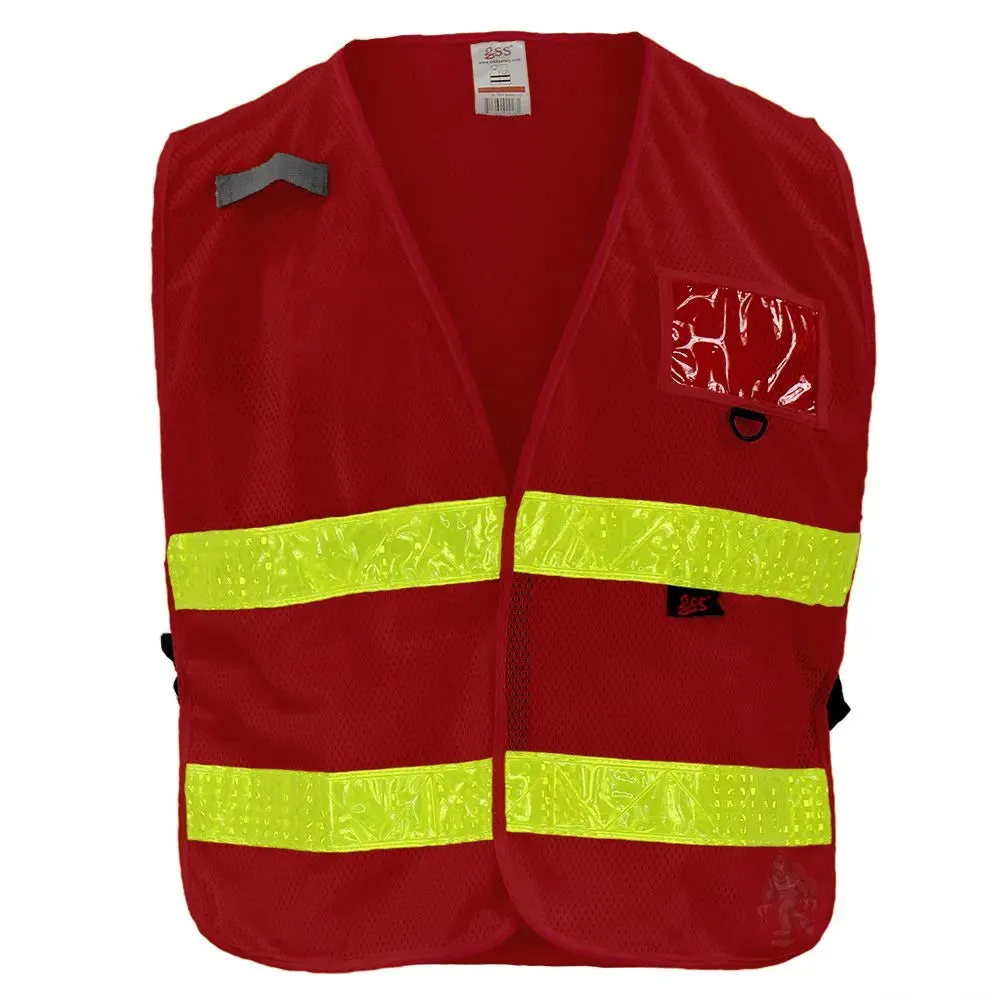 ICS Command Vests - Individual