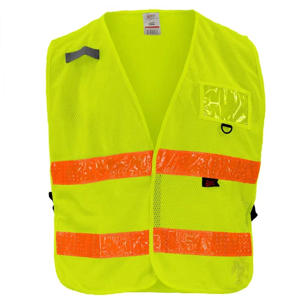 ICS Command Vests - Individual