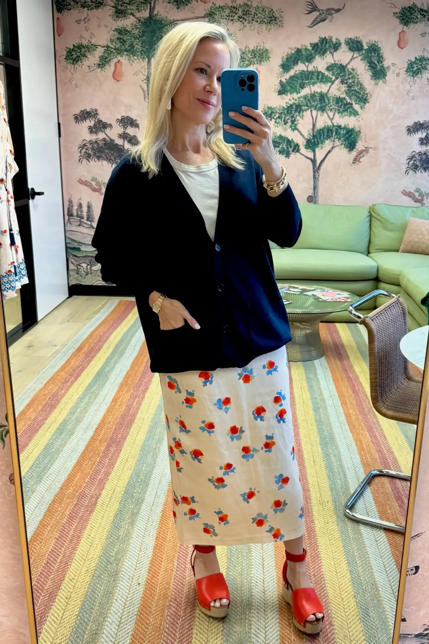 Isla Skirt