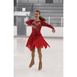 Jerry's 209 Rhinestone Rhumba Dress