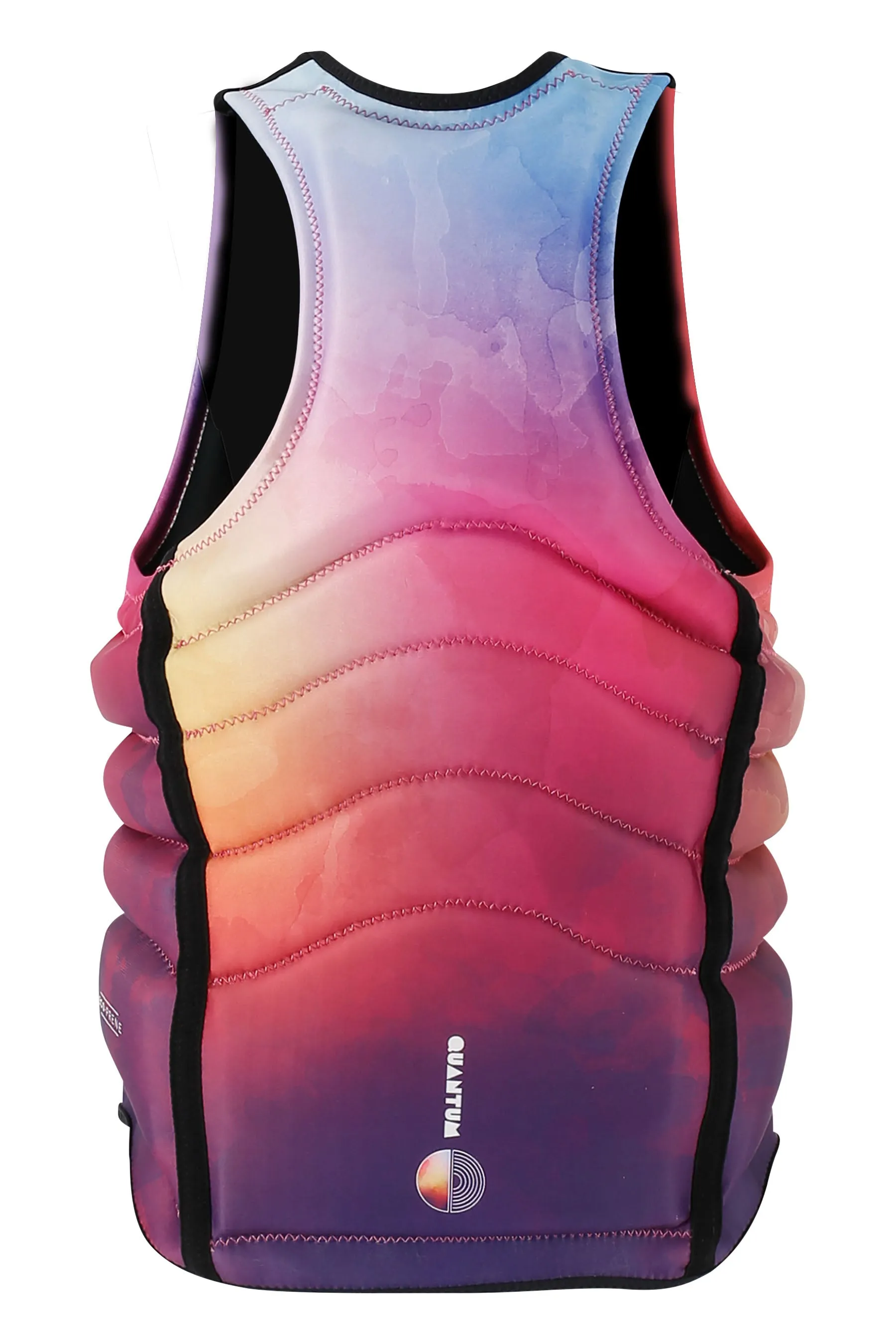 Jetpilot Quantum Y Ladies Life Jacket - Multi Colour