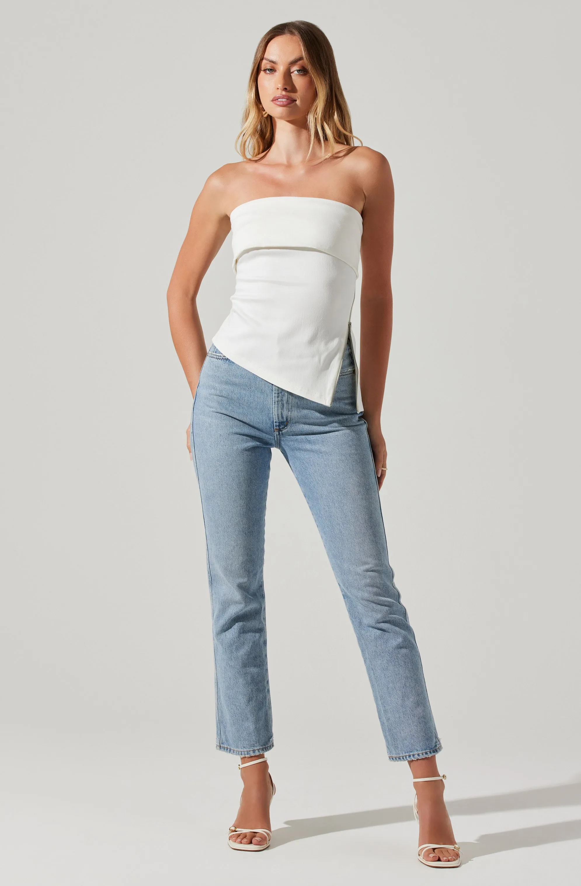 Jordy Tube Top