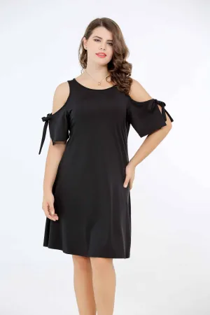 Julie Dress Plus Only