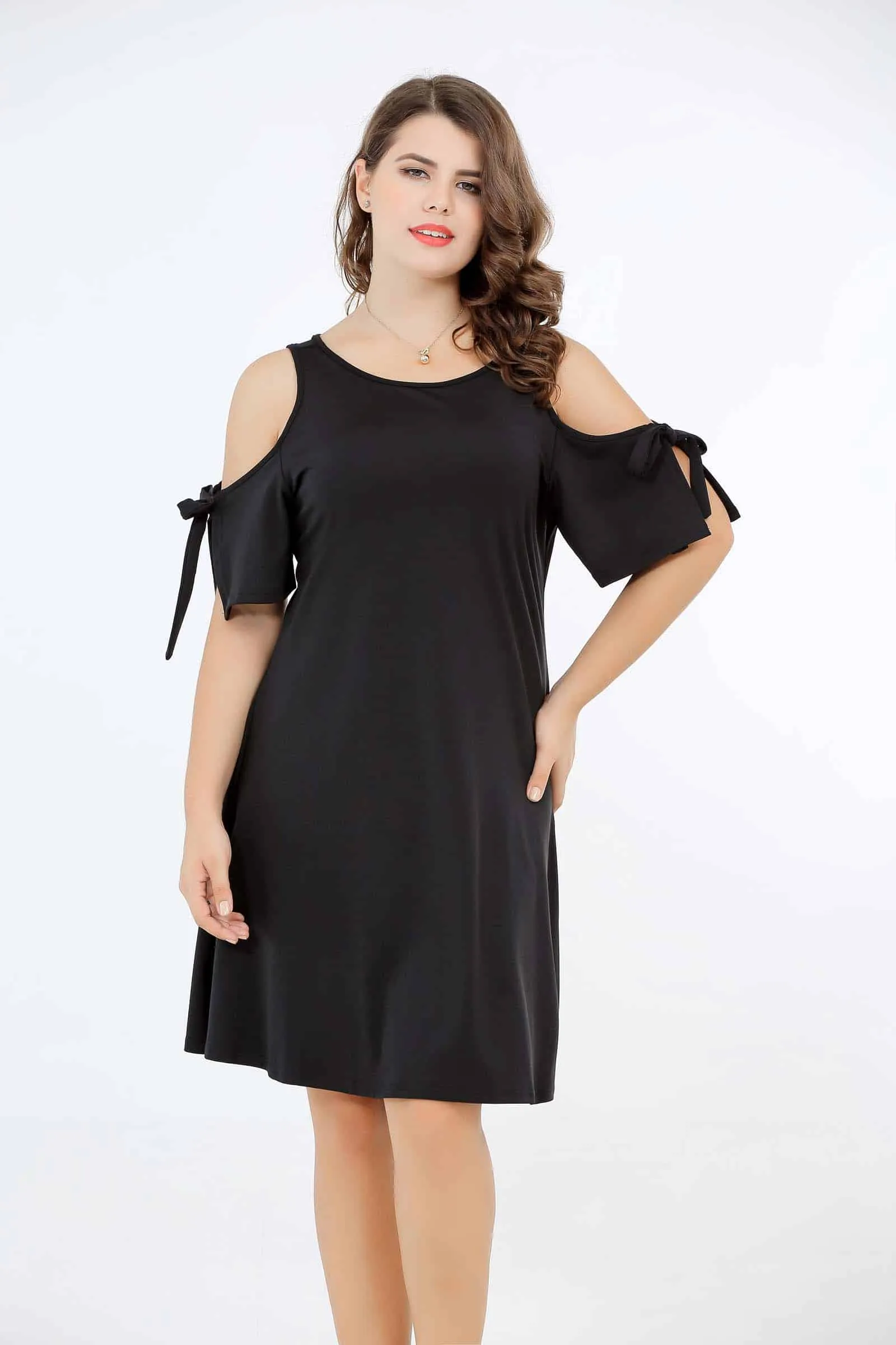 Julie Dress Plus Only
