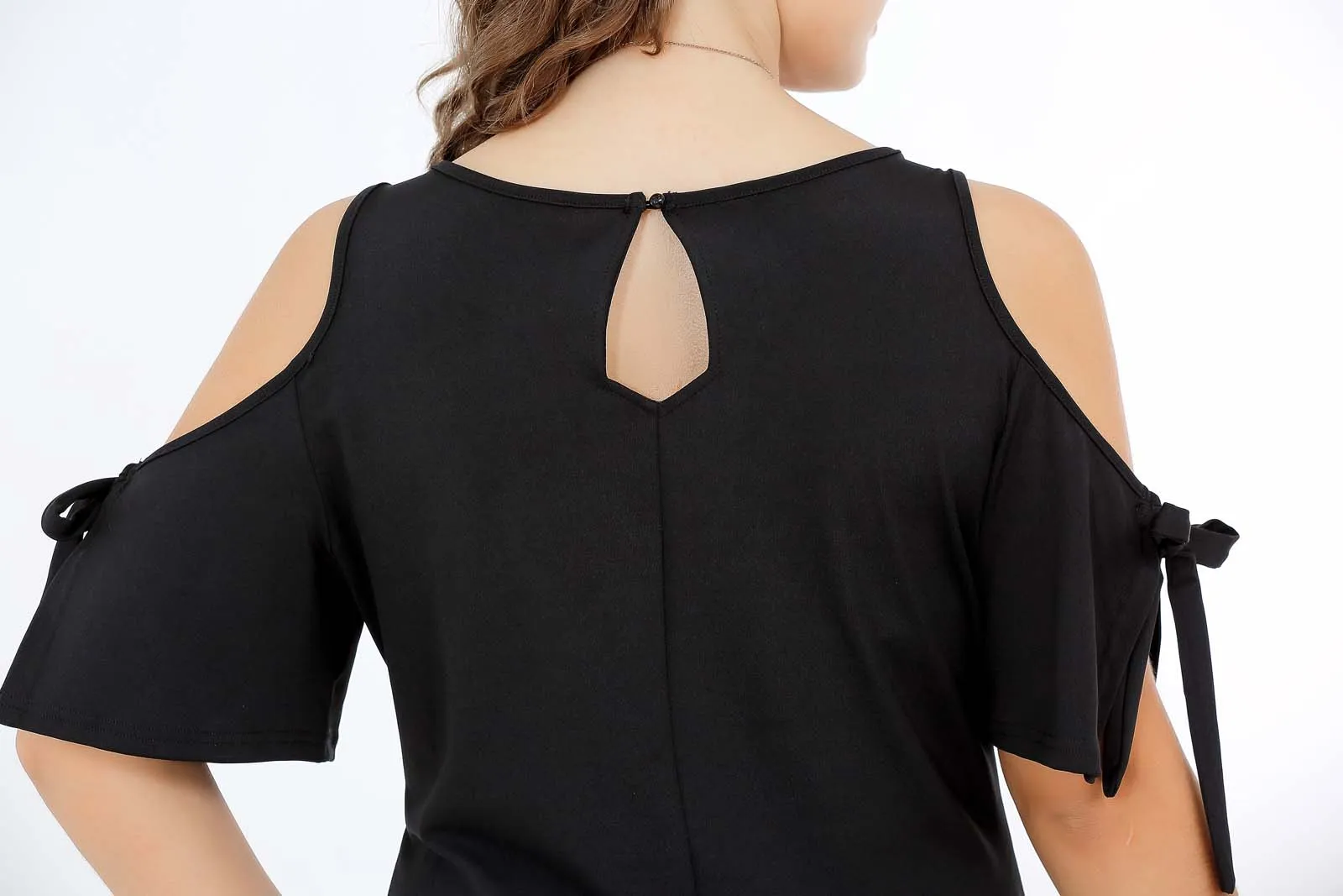Julie Dress Plus Only