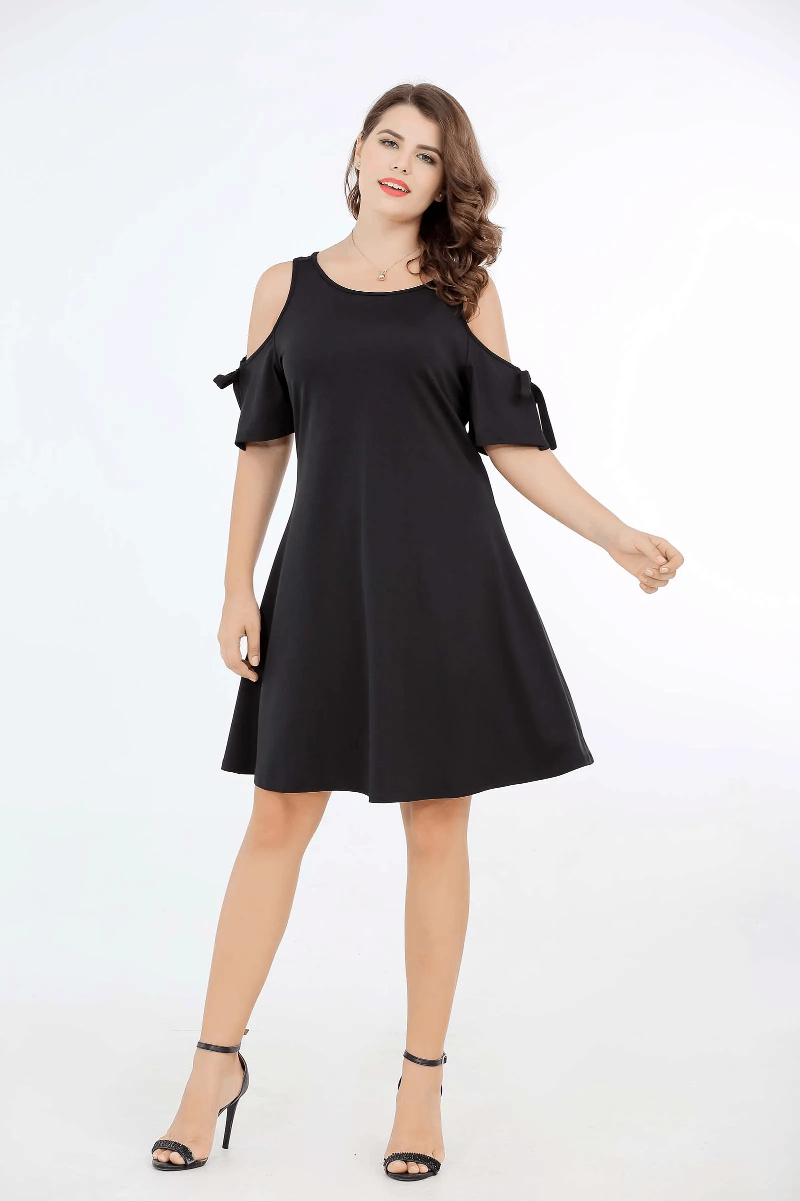 Julie Dress Plus Only