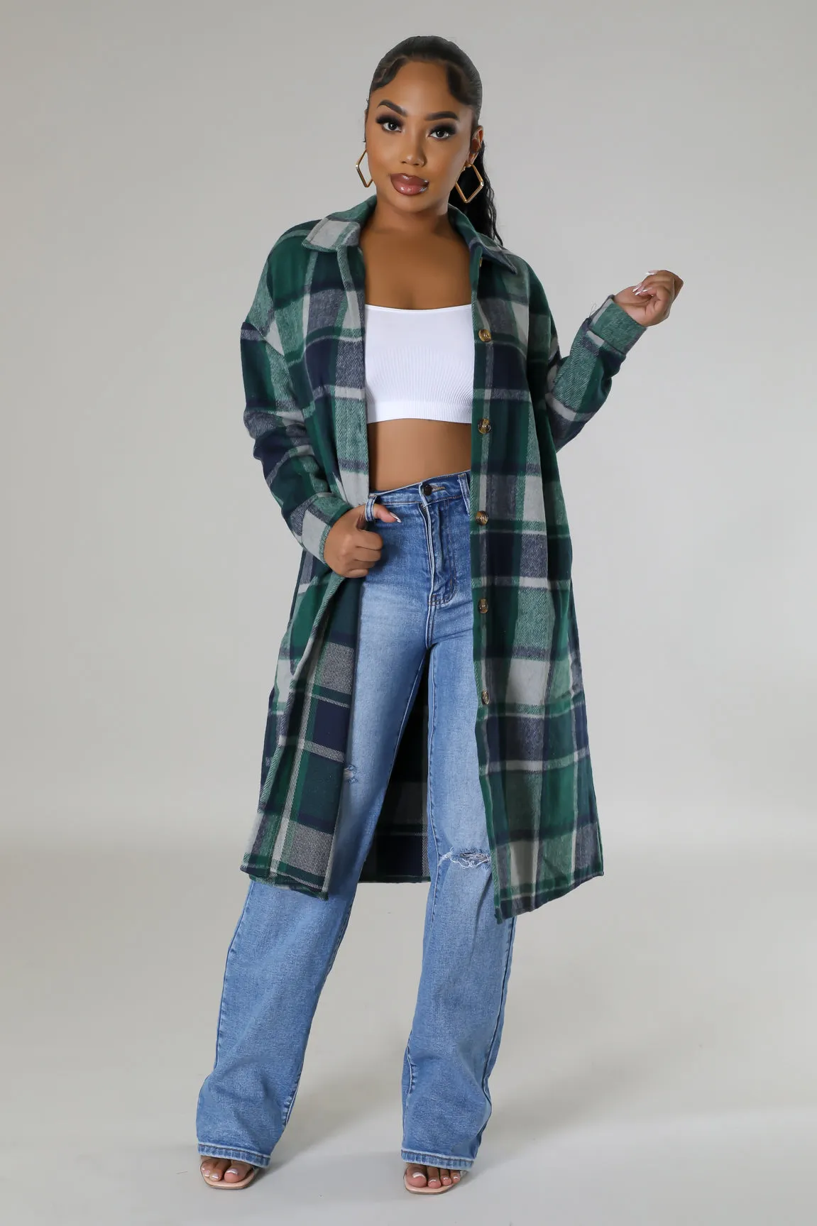 KIMBERLY FLANNEL