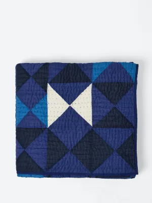 Kite Patchwork Quilt