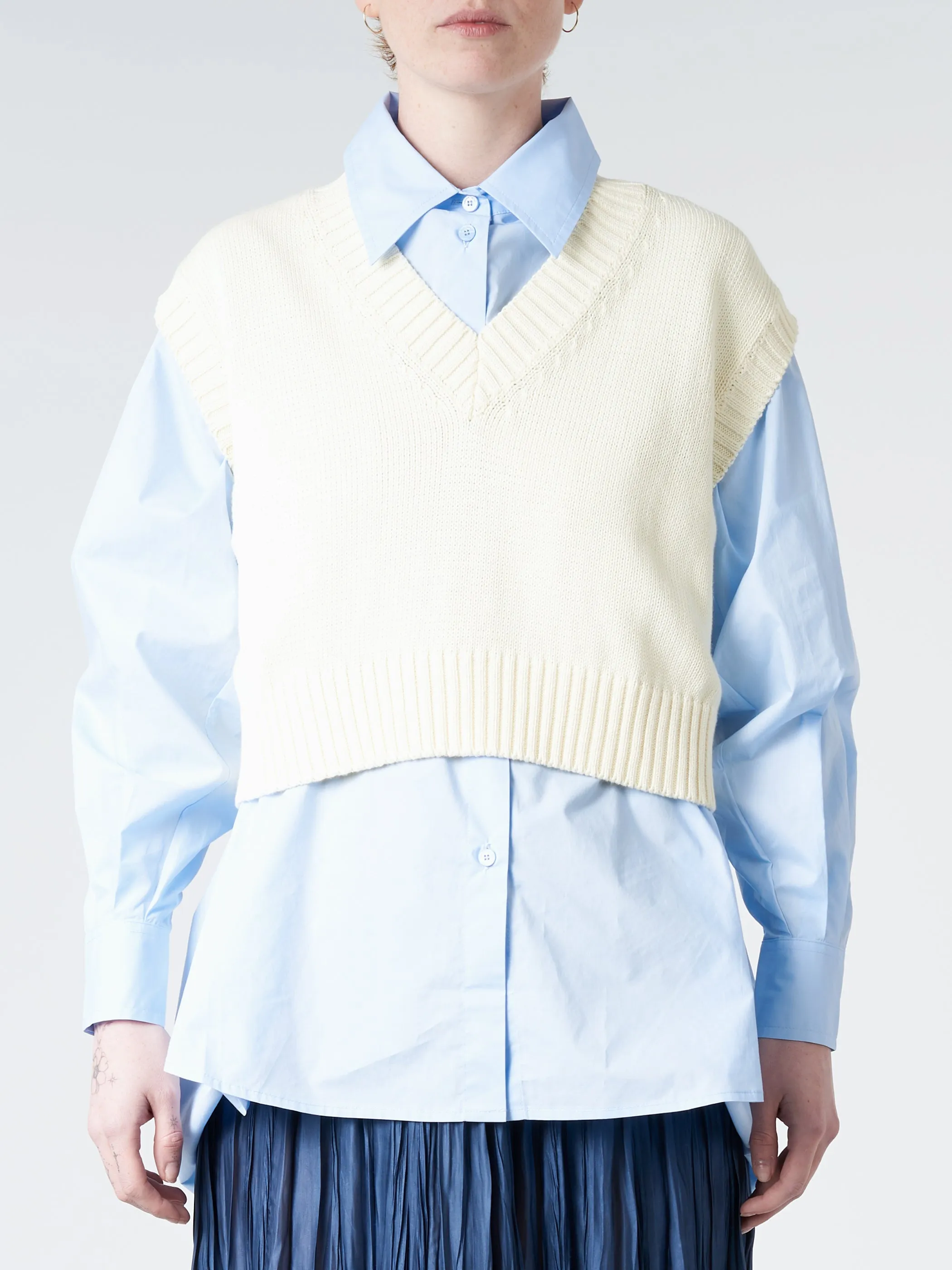 Knit Vest