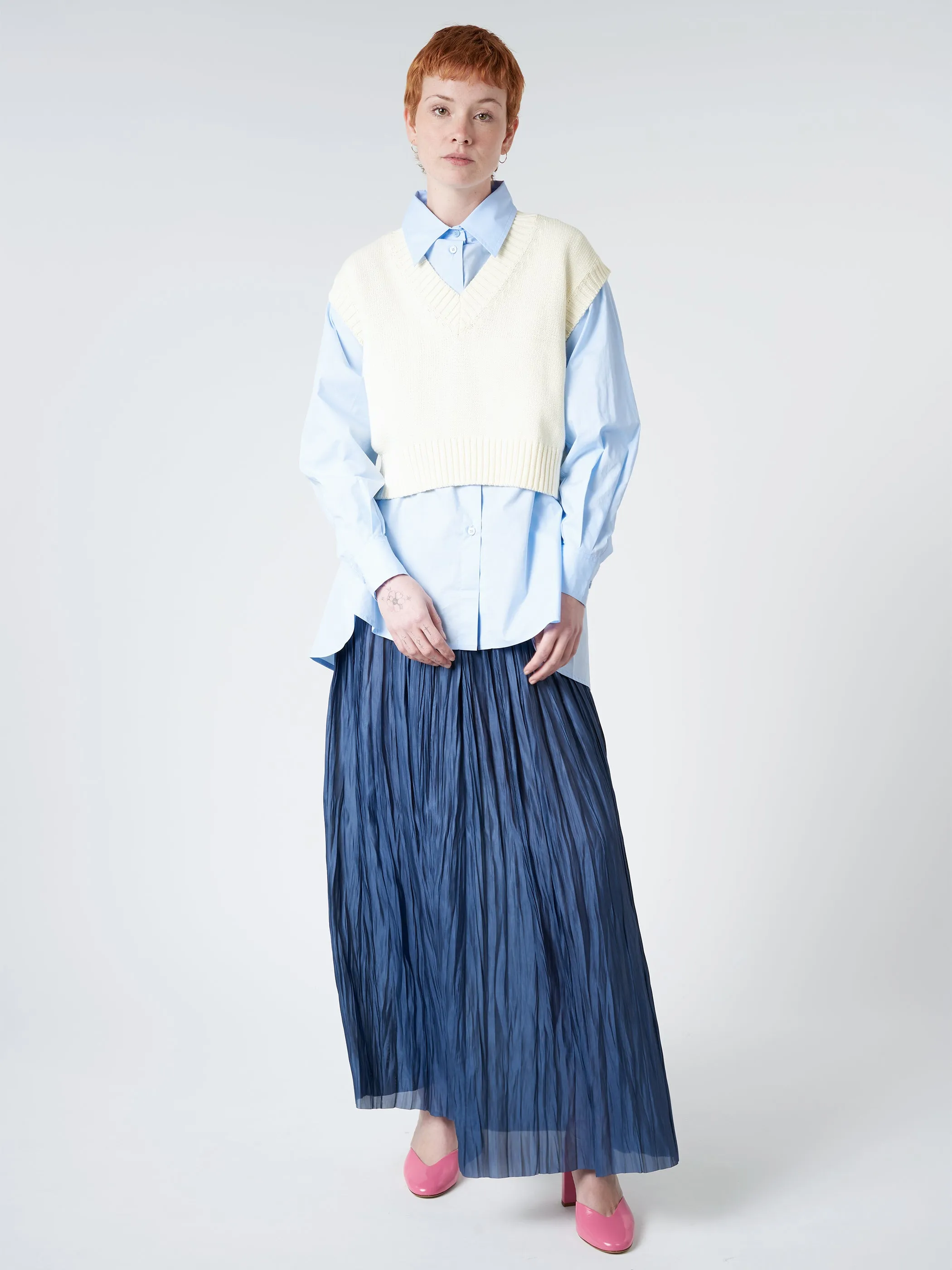 Knit Vest