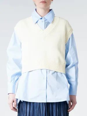 Knit Vest