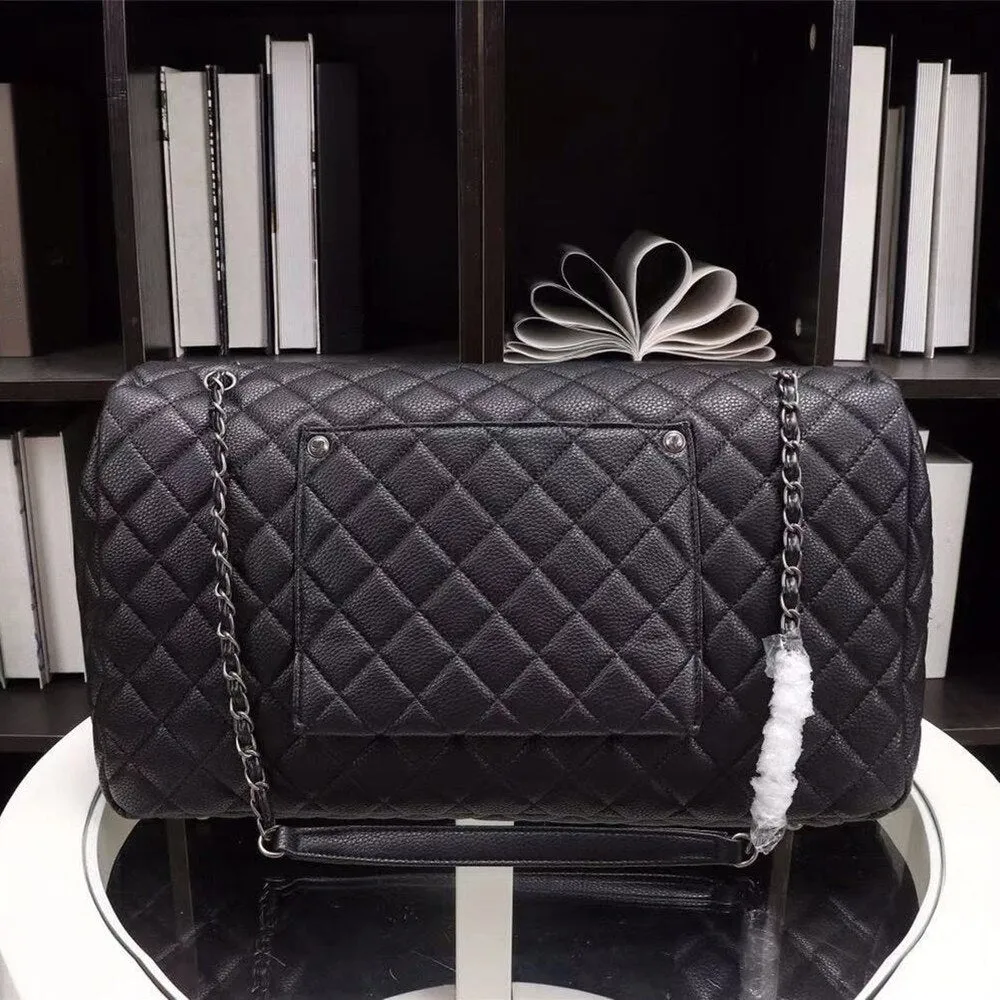 Ladies' One Shoulder Bag Real Leather