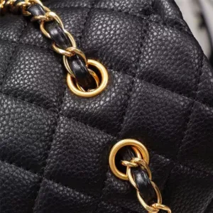 Ladies' One Shoulder Bag Real Leather