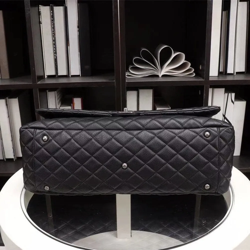 Ladies' One Shoulder Bag Real Leather