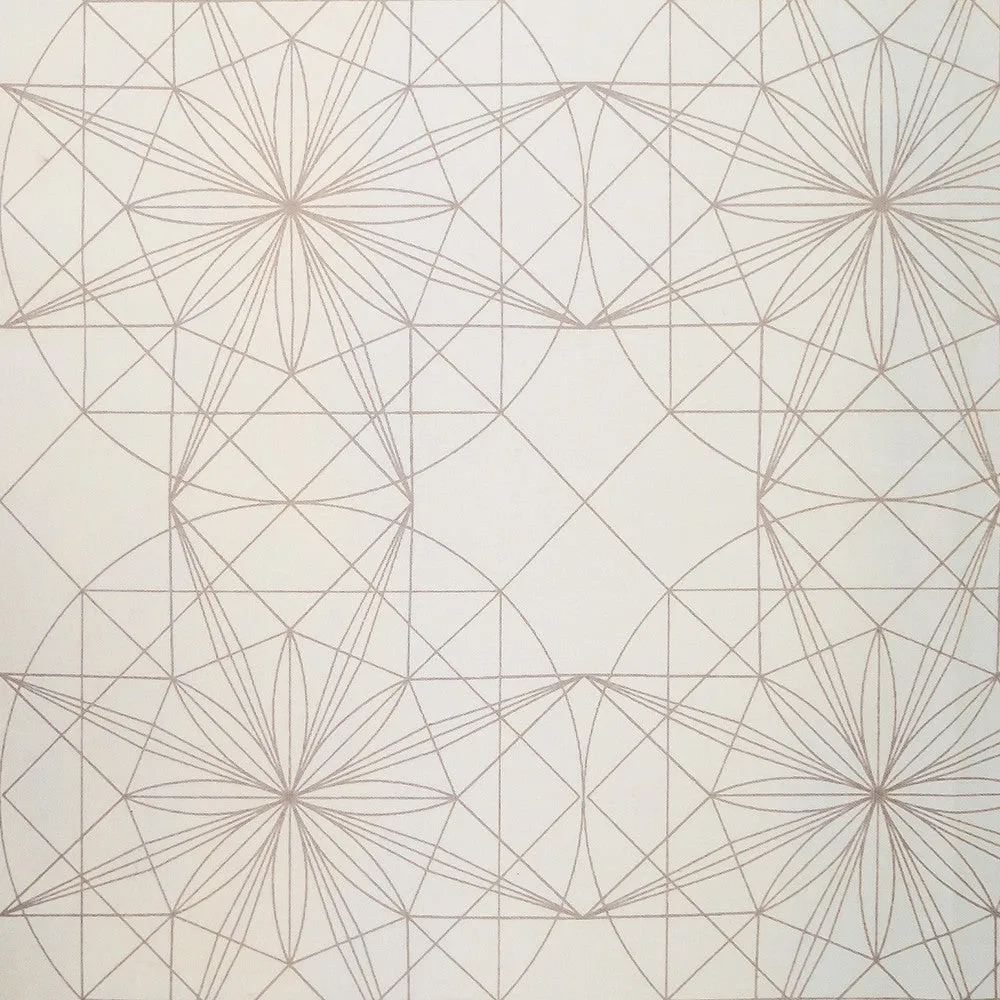 Lena Wolff Drawn Star Cotton