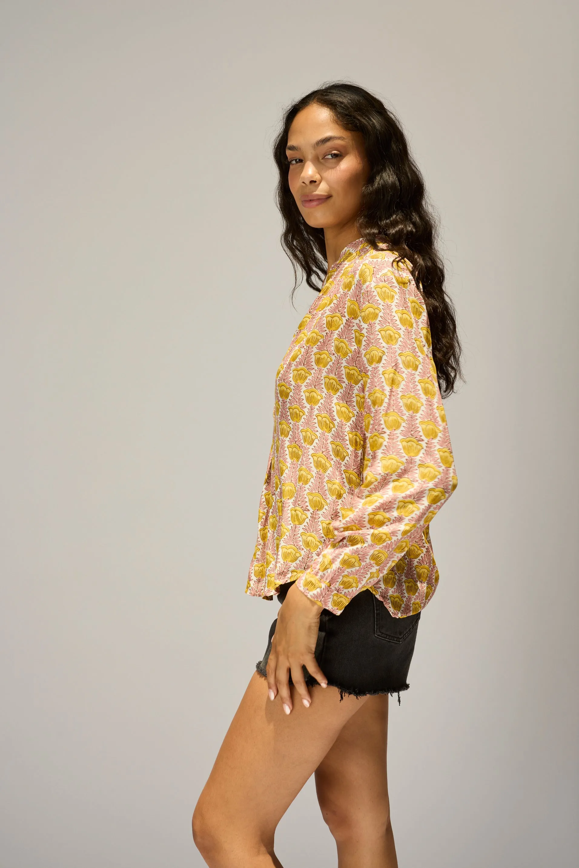 LESLIE SHIRT