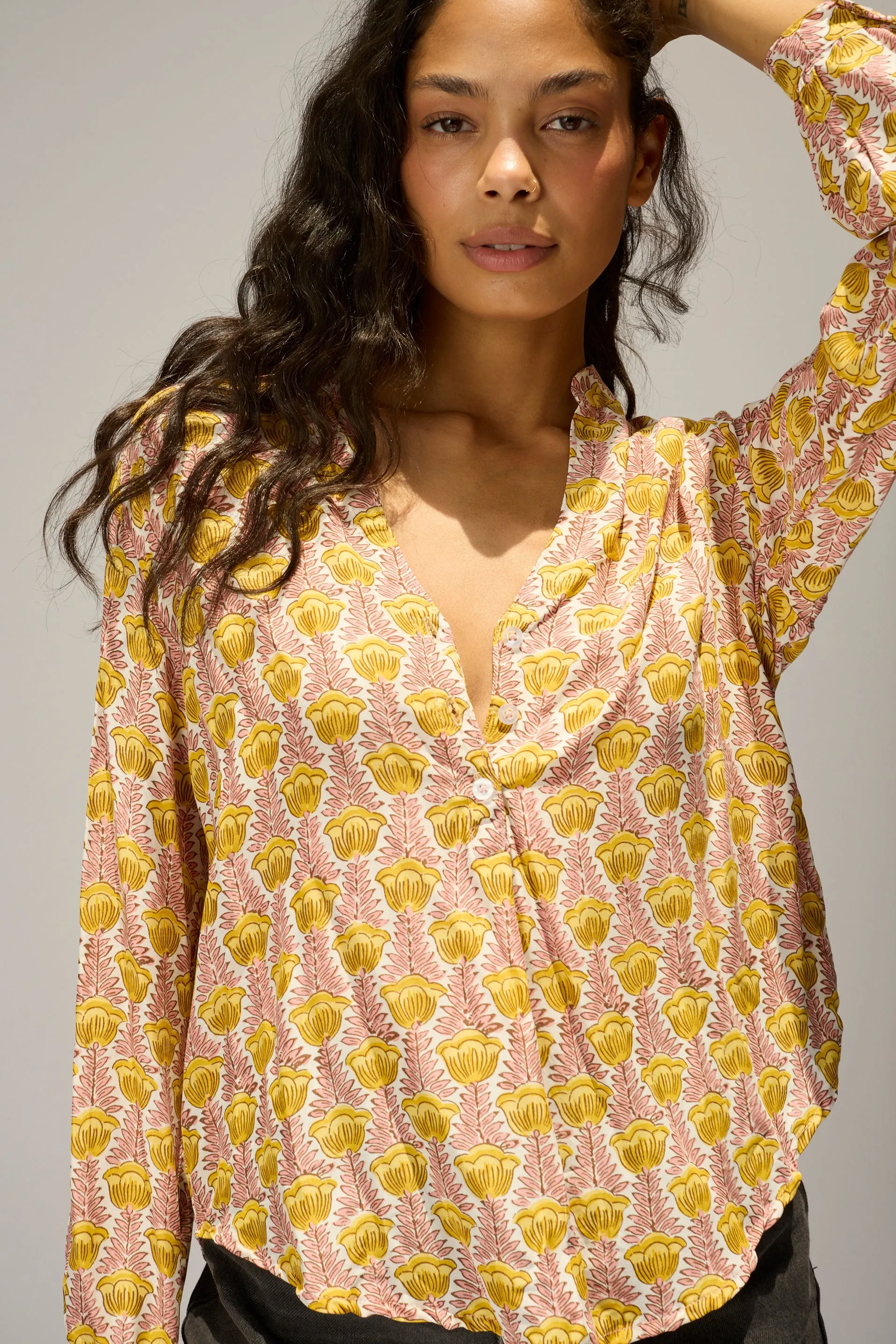 LESLIE SHIRT