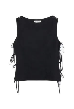 Liela Apron Top