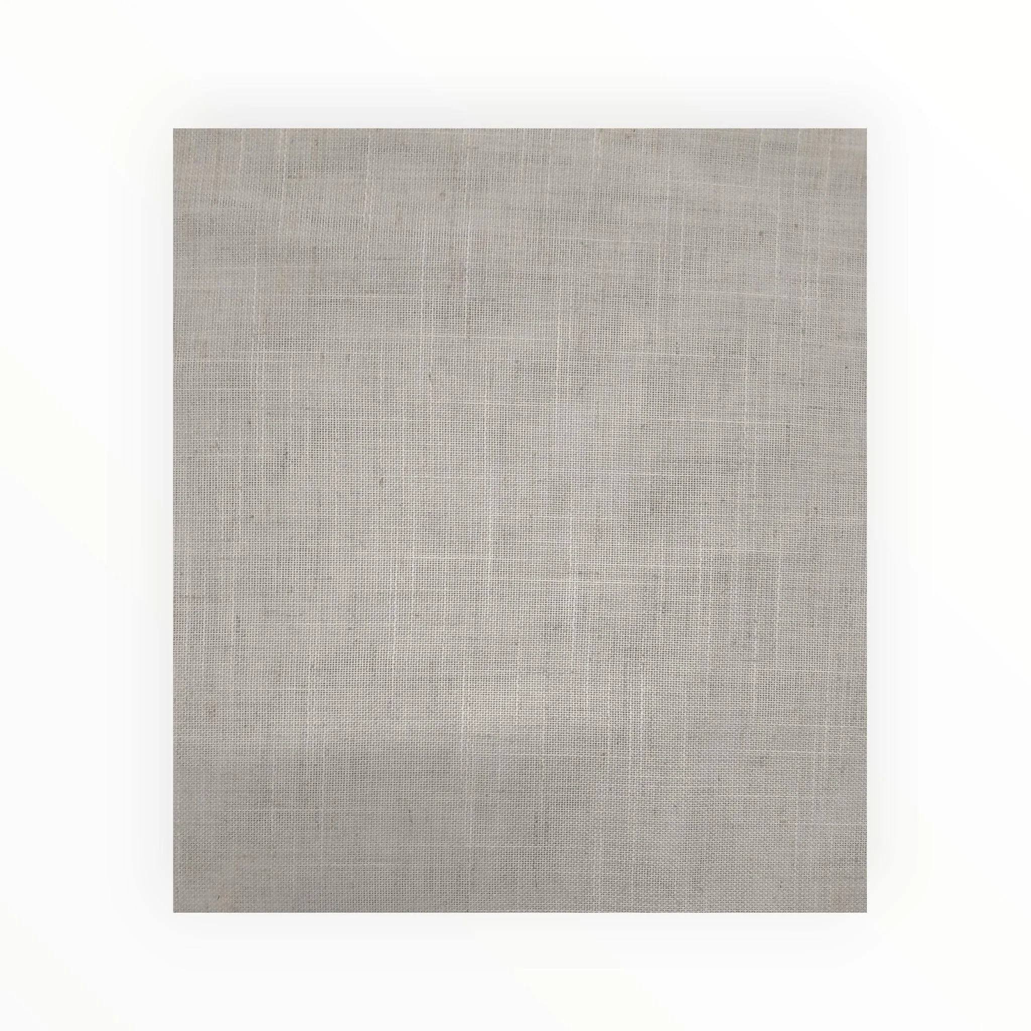 Linen Sheer Voile Natural 280 cm